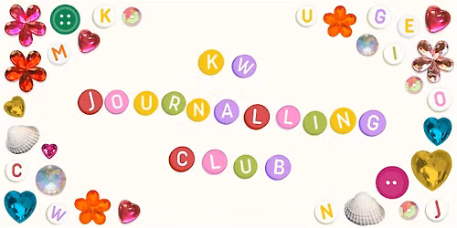 KW Journalling Club - bonus August Meet-Up