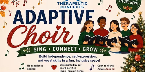 Adaptive Choir 