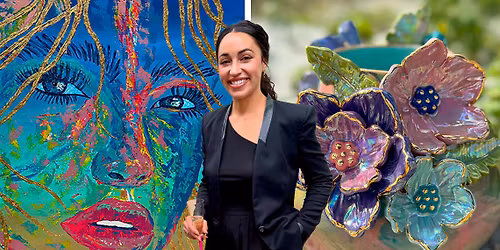 Ormond Art Walk @ OMAM: Micayla Williams Pop-Up & Talk