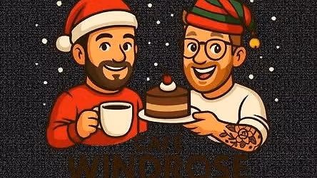 Weinachtsbuffet in der Windrose 25.12.25