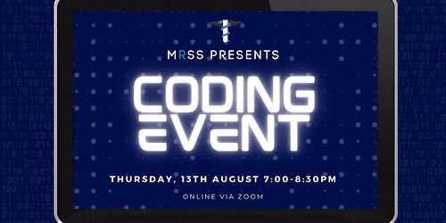 MRSS Coding Event