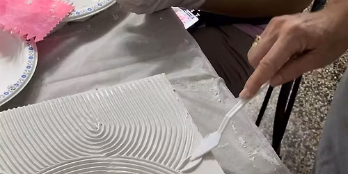 Atelier d\u2019initiation \u00e0 l\u2019art textur\u00e9 \u2013 Montr\u00e9al | 23 mai