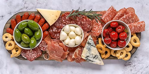 Flash Class: Salumi & Formaggi 101