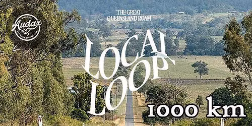 The Great Queensland Roam - Local Loop