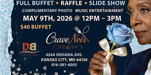 Momma De's Mother's Day Brunch with Acres of Love!