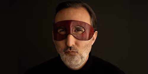 L\u2019humoriste masqu\u00e9 - Le pouvoir de l\u2019anonymat