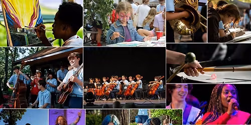 Interlochen "Collage"