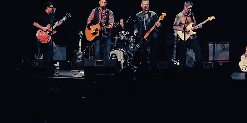 The Nickel Slots with California Faultline at the Torch Club