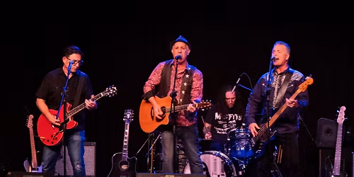 The Nickel Slots with California Faultline at the Torch Club