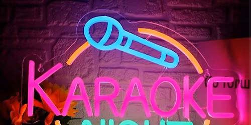 Karaoke Night- A Singles Social Event