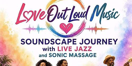 Soundbath + Jazz: Chill!!!