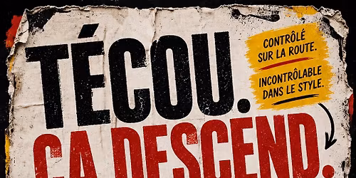 Course de caisse \u00e0 savon Tecou 