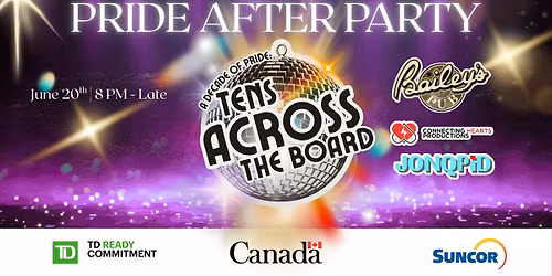 Pride After Party