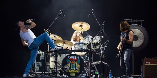 The Queen Kings - "Bohemian Rhapsody"