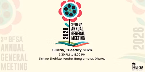 3rd BFSA AGM 2026