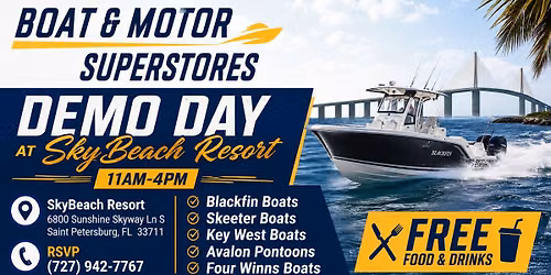 Demo Day @ SkyBeach Resort