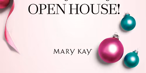 Christmas Open House