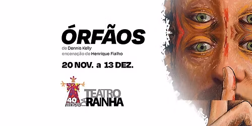 \u00d3rf\u00e3os | Dennis Kelly