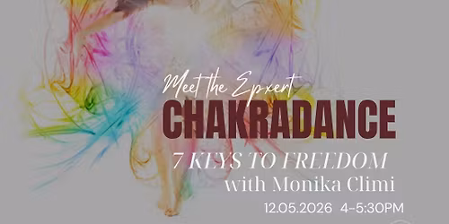 CHAKRADANCE: 7 Keys to Freedom