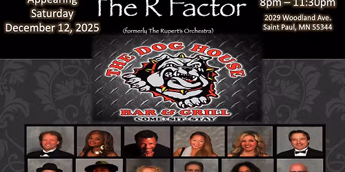 The R Factor Live