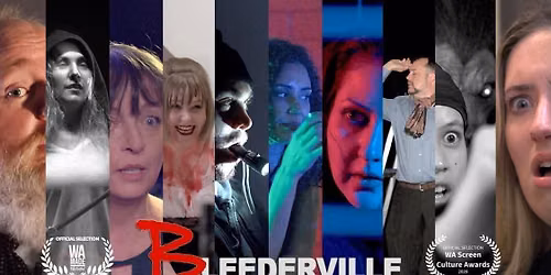 BLEEDERVILLE \u2013 Fundraiser Screening Event