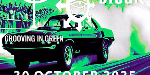 Whitby Warm Up! Chaos  Bleak vs Grooving in Green at The Rose of England, Nottingham