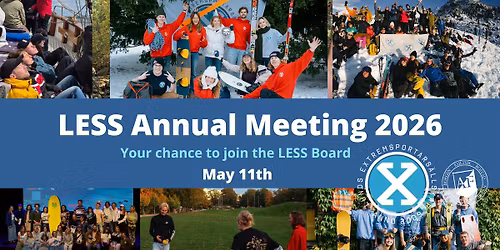 LESS Annual Meeting 2026