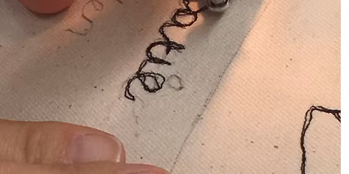 FULLY BOOKED Free motion playdate\/refresher