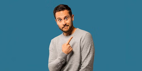 Zoltan Kaszas at San Jose Improv