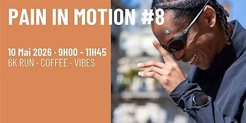 INVISIBLE PAIN SPORTS CLUB \u2014 Pain in Motion #8