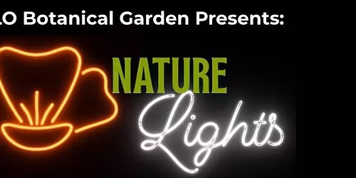Nature Lights 2025