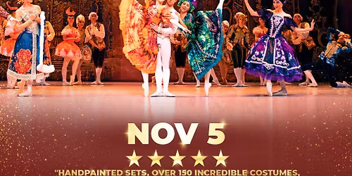 Ballet Texas - Cinderella at Brauntex Performing Arts Theatre