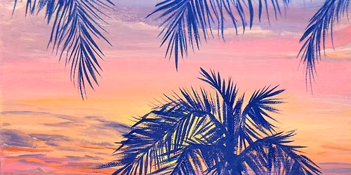 Sunset in Paradise