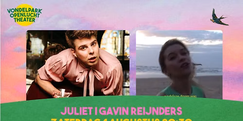 Juliet | Gavin Reijnders