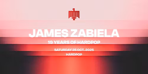 James Zabiela | Born Electric | United Kingdom \u2014 19 Years of Hardpop