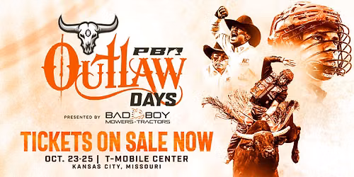PBR Teams: Outlaw Days