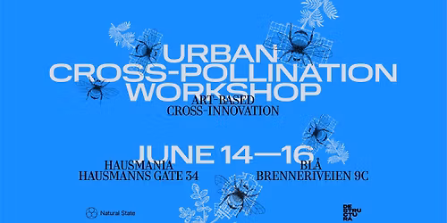 Urban Cross-Pollination Oslo