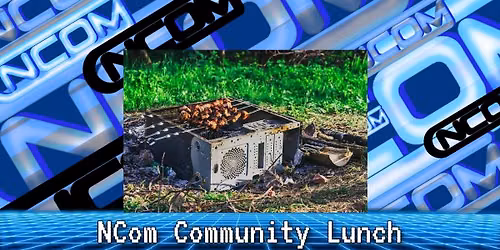 NCom Community Lunch 8\/30