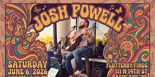Live Music with Josh Powell