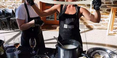 Mozzarella-Making & Gin Tasting Experience