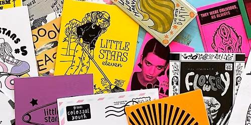 Queer Zine Making