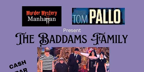 The Baddams Family