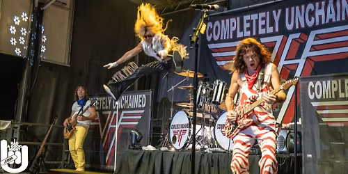 Completely Unchained Jumps Back into Sharkey's