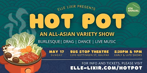 \u2728\ud83c\udf72 HOT POT: An All-Asian Variety Showcase \ud83c\udf72\u2728