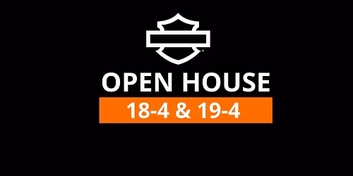 Open House kick of the season