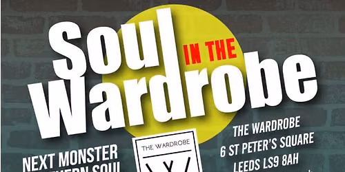 Soul in the Wardrobe