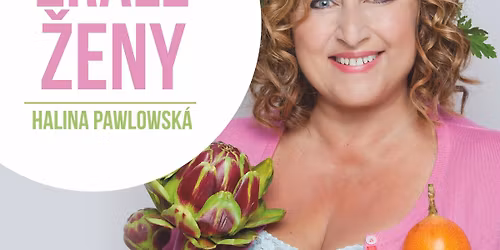 HALINA PAWLOWSK\u00c1 - Manu\u00e1l zral\u00e9 \u017eeny