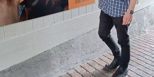 Vi videref\u00f8rer tradisjonen - romjulskonsert med Johan Berggren