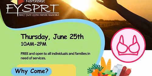 Free Resource & Self-Care Fair