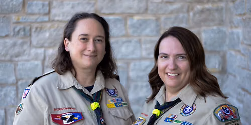 MTC 2026 WOOD BADGE